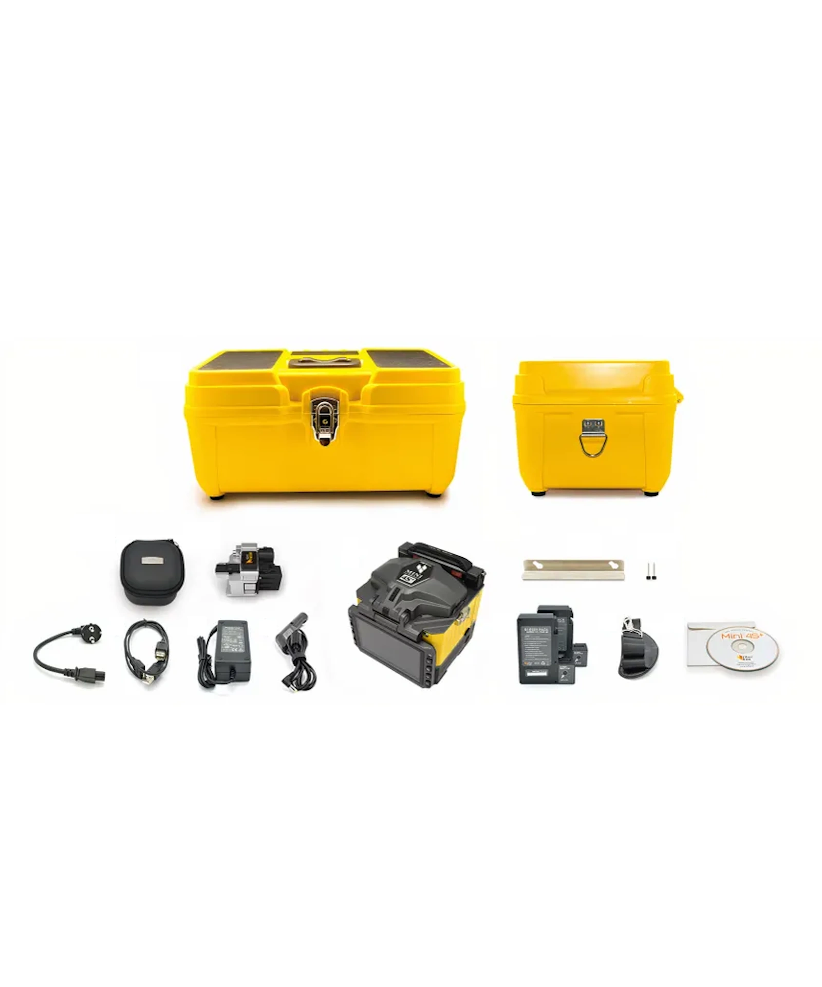 Kit standard FiberFox Mini 4S+