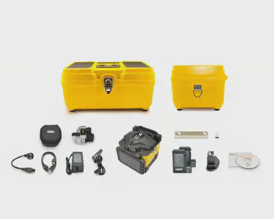 Kit standard FiberFox Mini 4S+