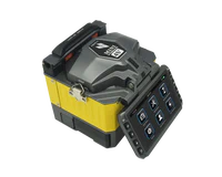 FiberFox Mini 4S+ Active Alignment Fusion Splicer