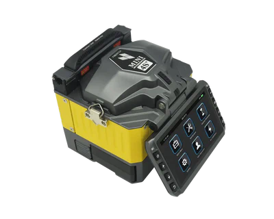 FiberFox Mini 4S+ Active Alignment Fusion Splicer