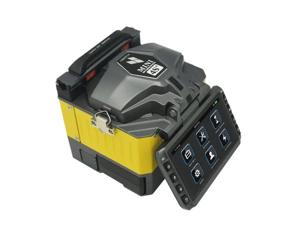 FiberFox Mini 4S+ Active Alignment Fusion Splicer
