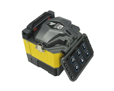 Soudeuse à fusion à alignement actif FiberFox Mini 4S+