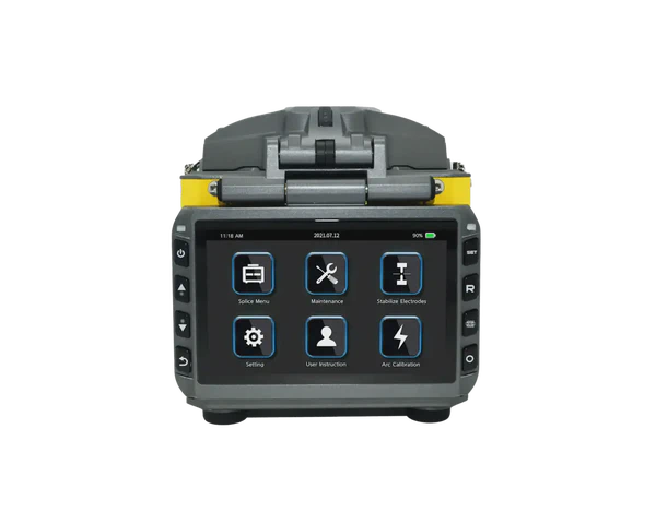 FiberFox Mini 4S+ Active Alignment Fusion Splicer