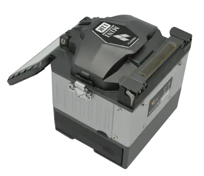 FiberFox Mini 12R+ Ribbon Fusion Splicer