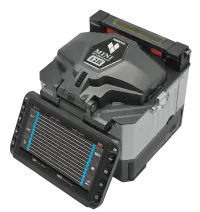 FiberFox Mini 12R+ Ribbon Fusion Splicer