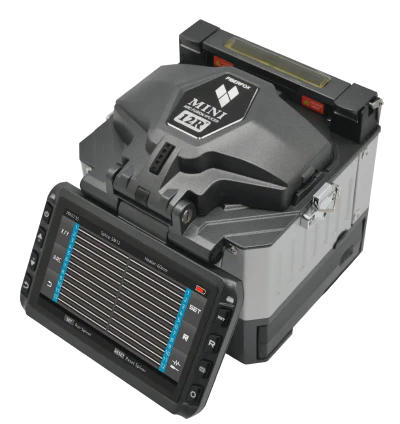 Soudeuse à ruban FiberFox Mini 12R+