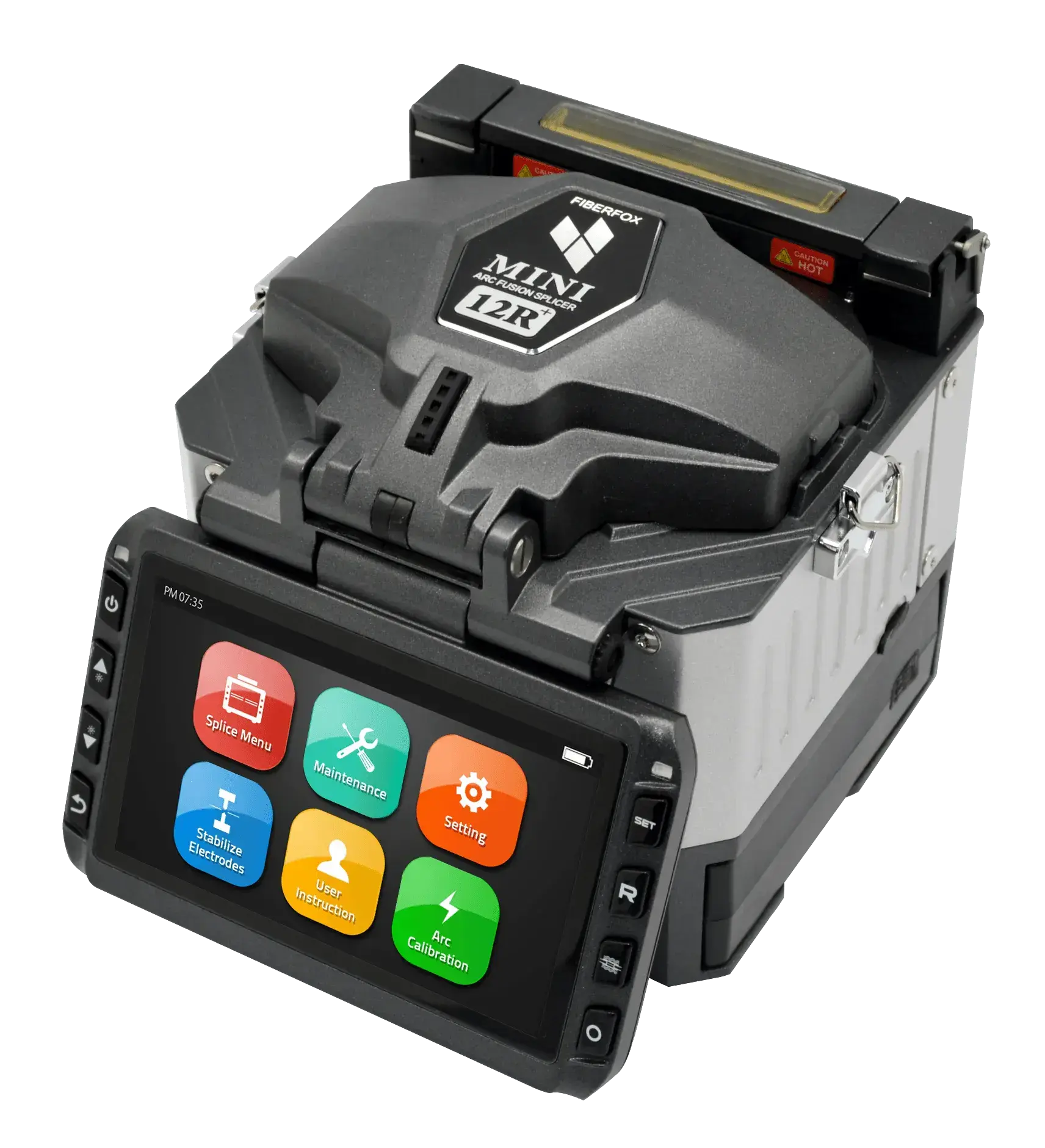 Soudeuse à ruban FiberFox Mini 12R+