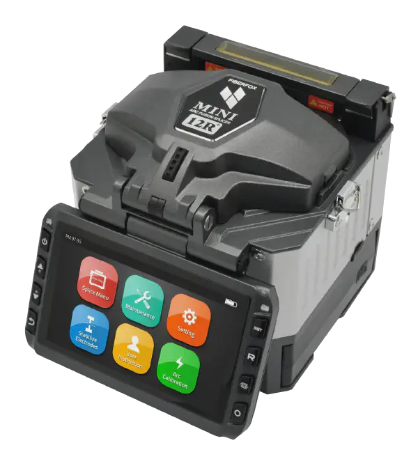 Soudeuse à ruban FiberFox Mini 12R+