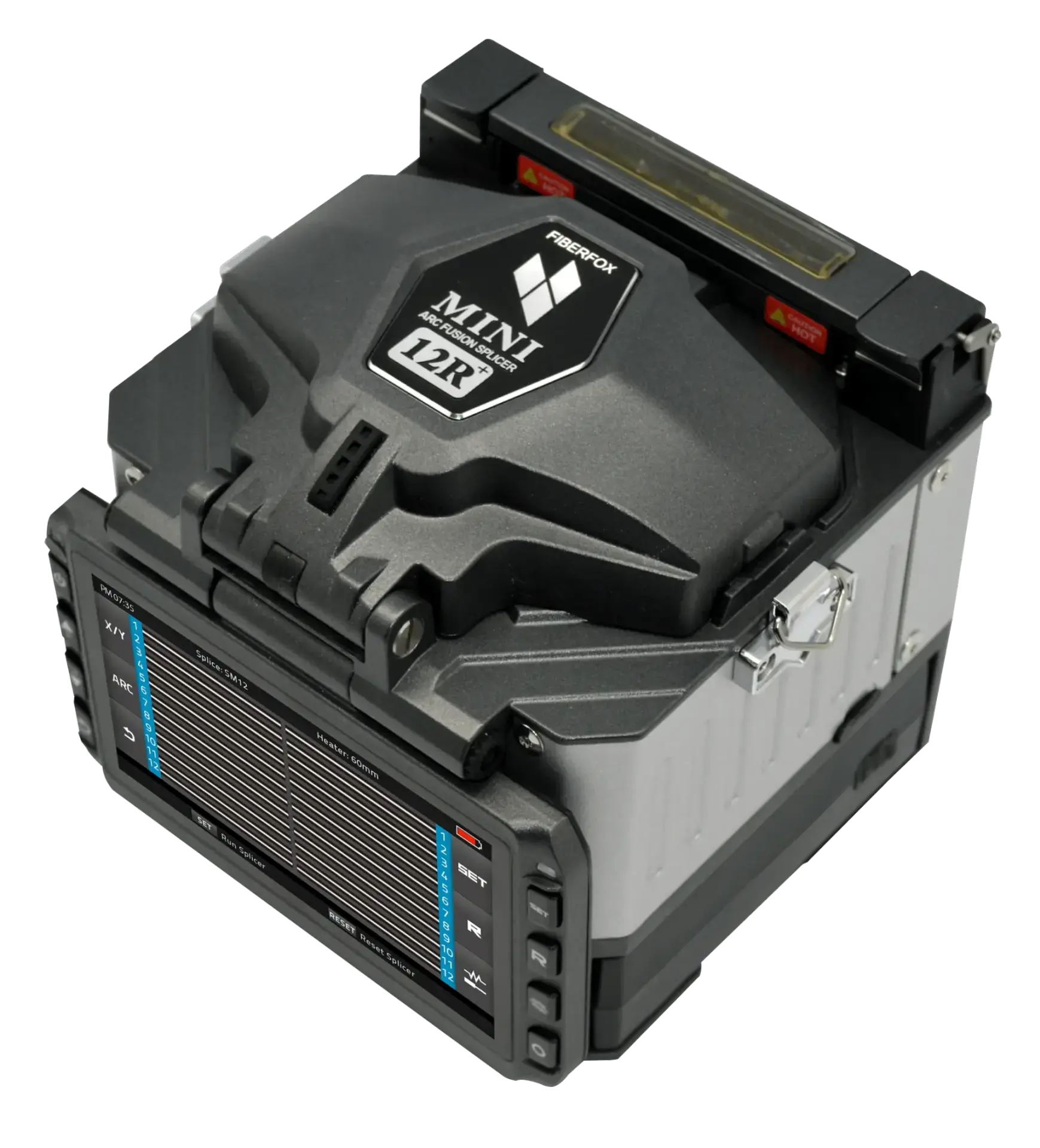 Soudeuse à ruban FiberFox Mini 12R+