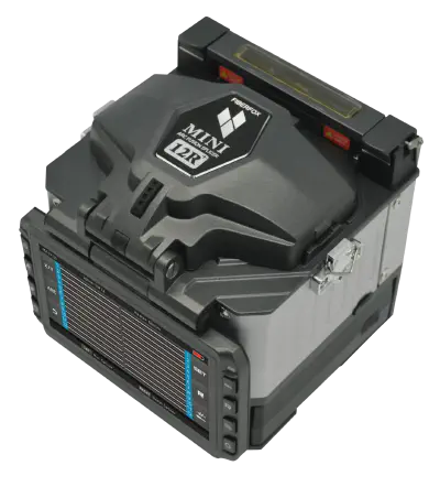 FiberFox Mini 12R+ Ribbon Fusion Splicer