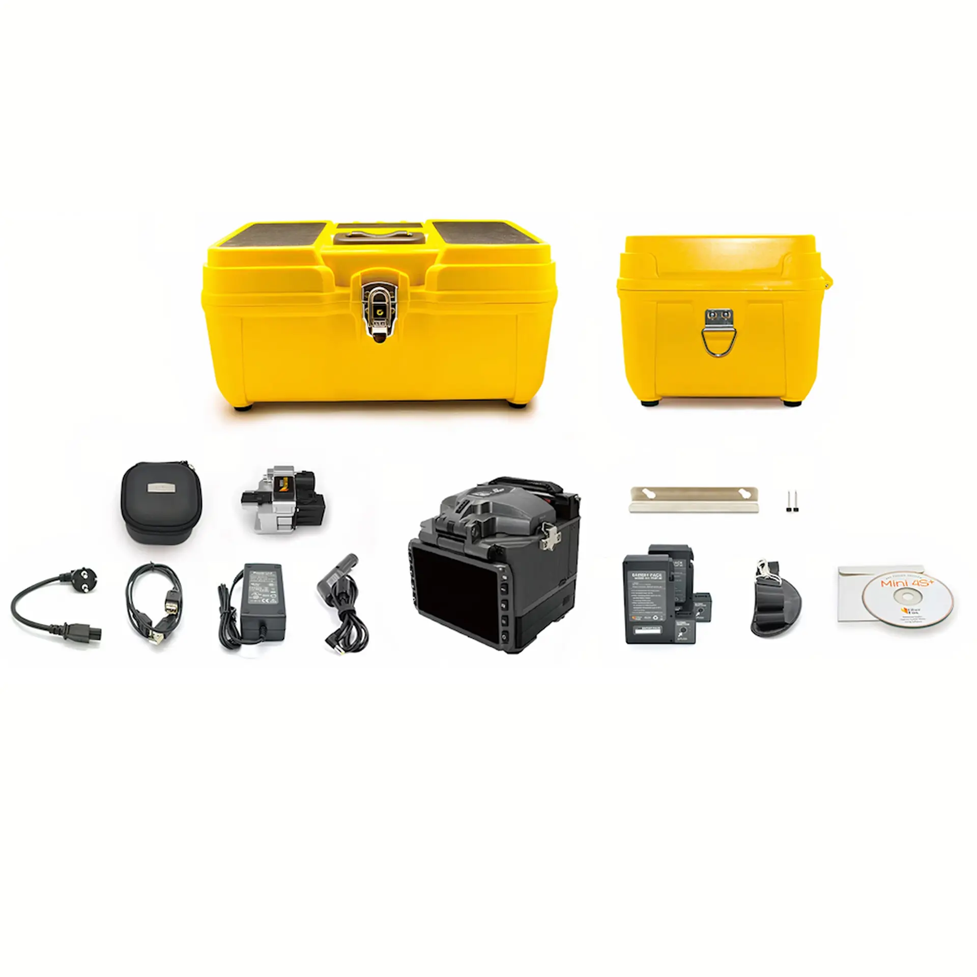 Pack standard premium FiberFox Mini 5C+