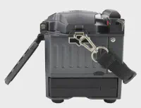 FiberFox Mini 5C+ Premium Core Alignment Splicer