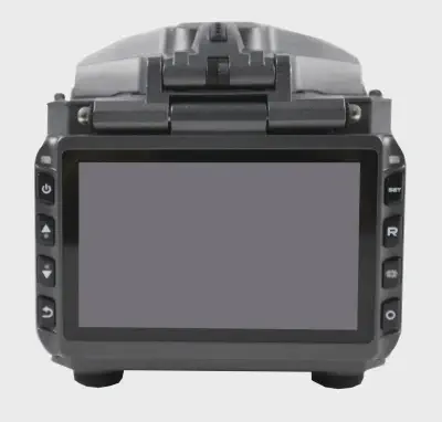 FiberFox Mini 5C+ Premium Core Alignment Splicer