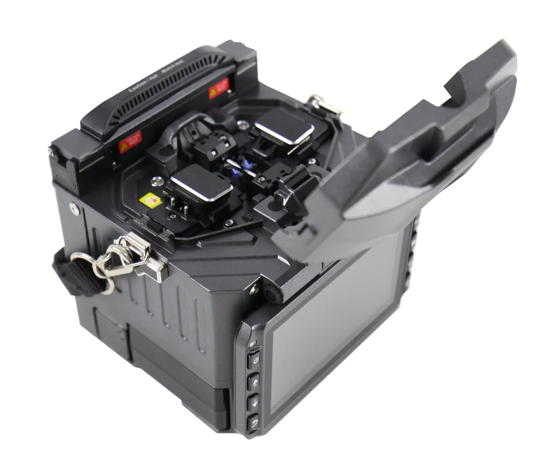 Soudeuse d'alignement de noyau FiberFox Mini 5C+ Premium