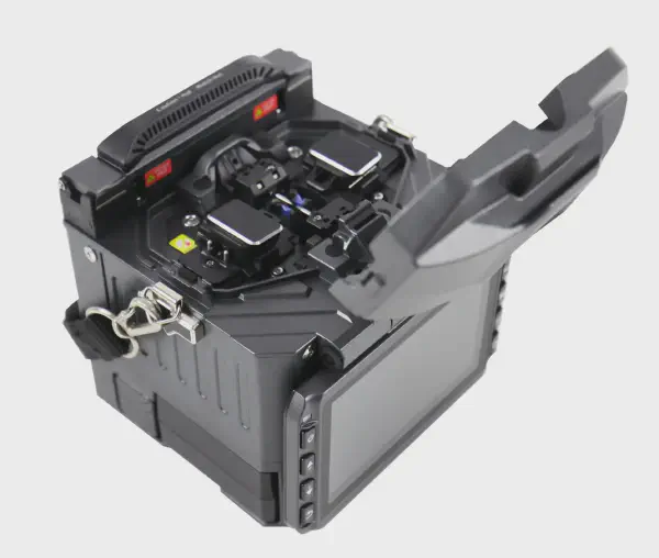 FiberFox Mini 5C+ Premium Core Alignment Splicer