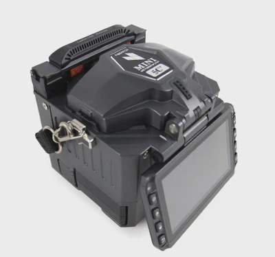 Soudeuse d'alignement de noyau FiberFox Mini 5C+ Premium