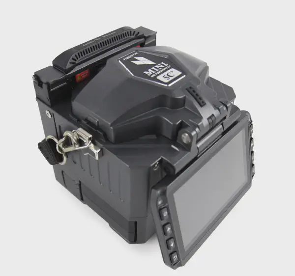 FiberFox Mini 5C+ Premium Core Alignment Splicer