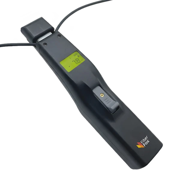 Identificateur de fibre optique intelligent FiberFox SFI-10B
