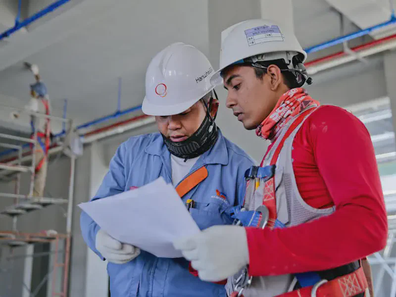 Workforce Health & Safety
