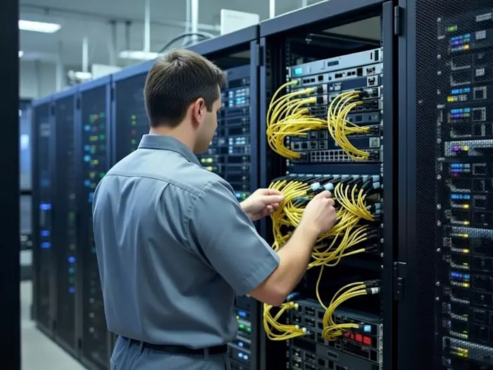 Brassage de Centre de Données