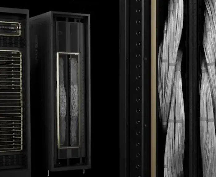 Distribution de tronçons à haute densité de fibres