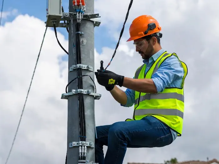 Installations FTTH et Locaux Clients