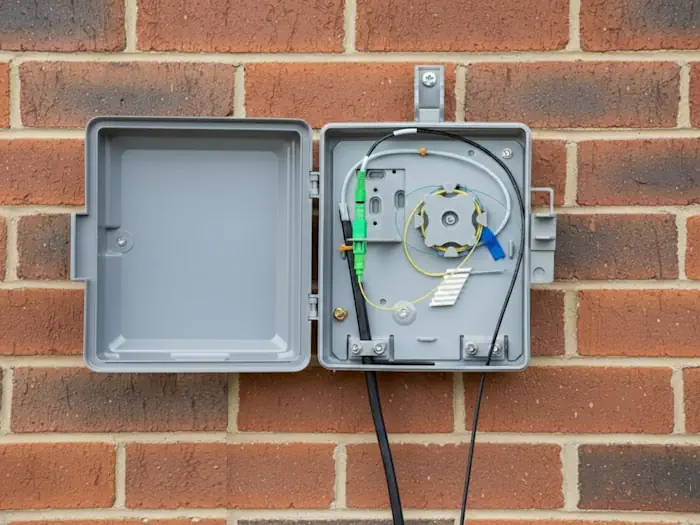 Micro-boîtiers et ONT