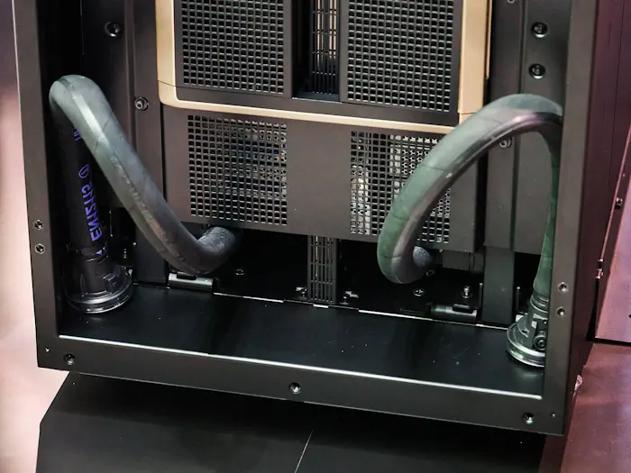 Refroidissement liquide